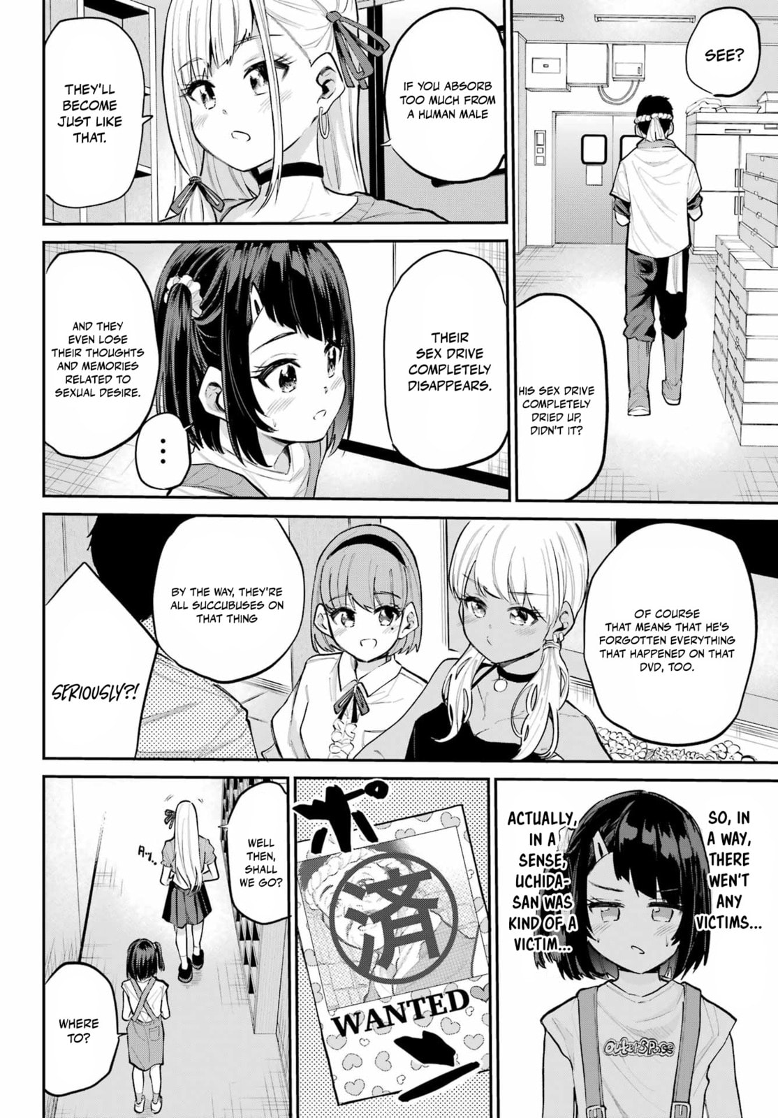 Miya-chan no Kyuuin Life! Chapter 10 page 17 - 