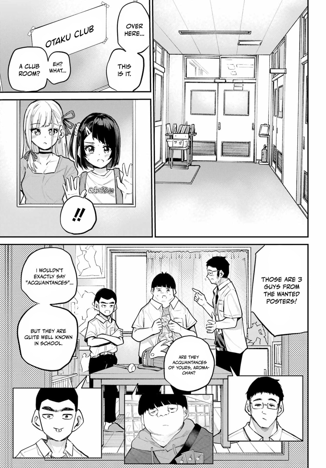 Miya-chan no Kyuuin Life! Chapter 10 page 18 - 