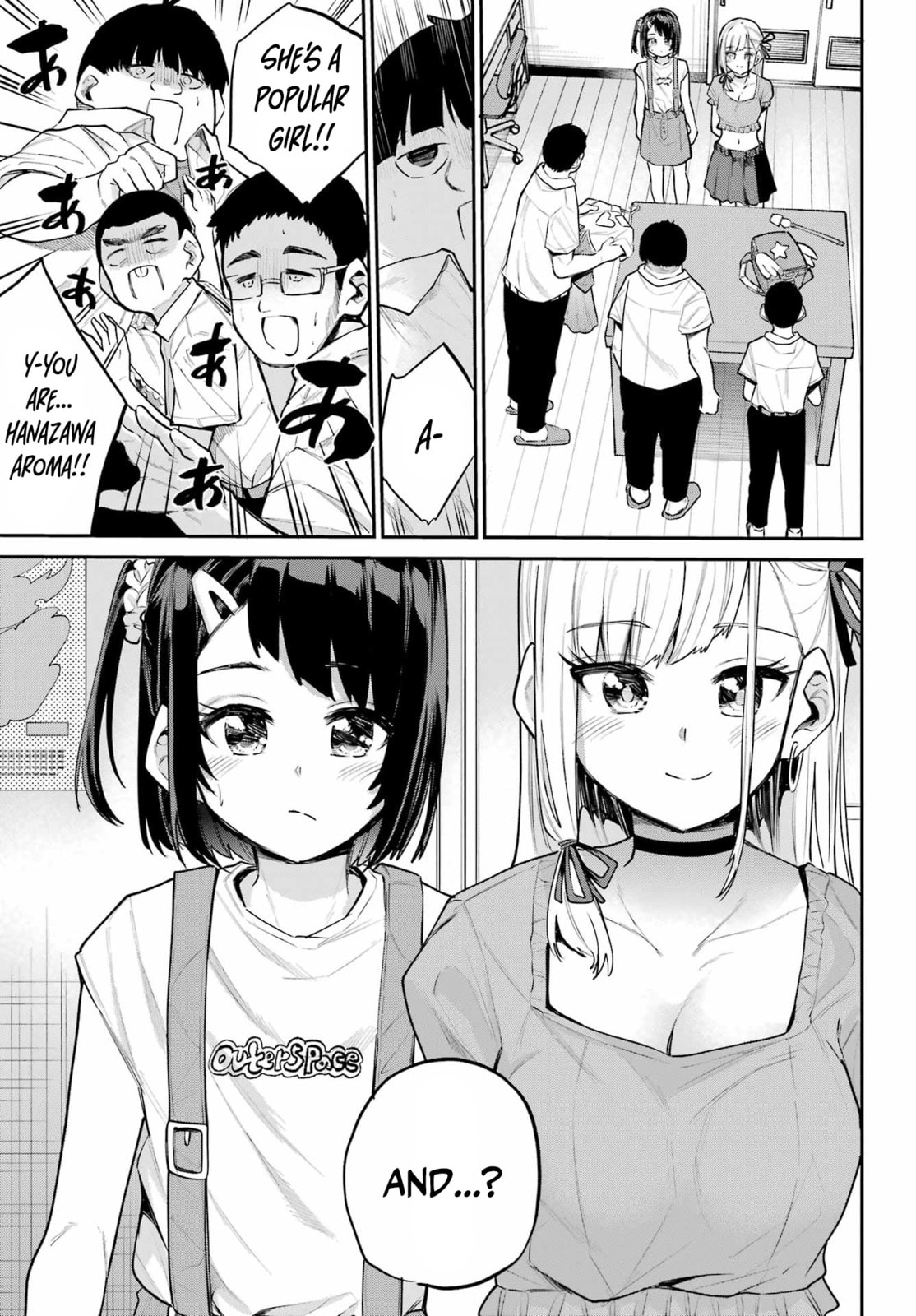 Miya-chan no Kyuuin Life! Chapter 10 page 20 - 