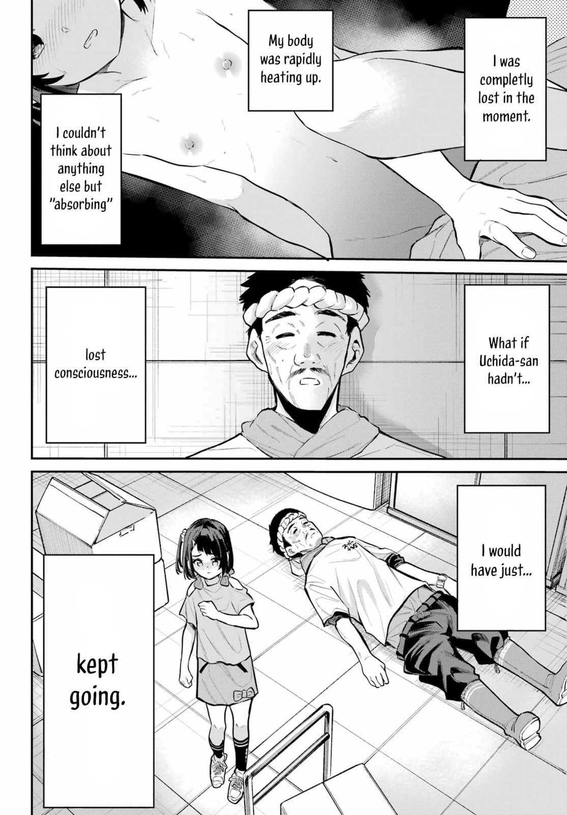 Miya-chan no Kyuuin Life! Chapter 10 page 3 - 