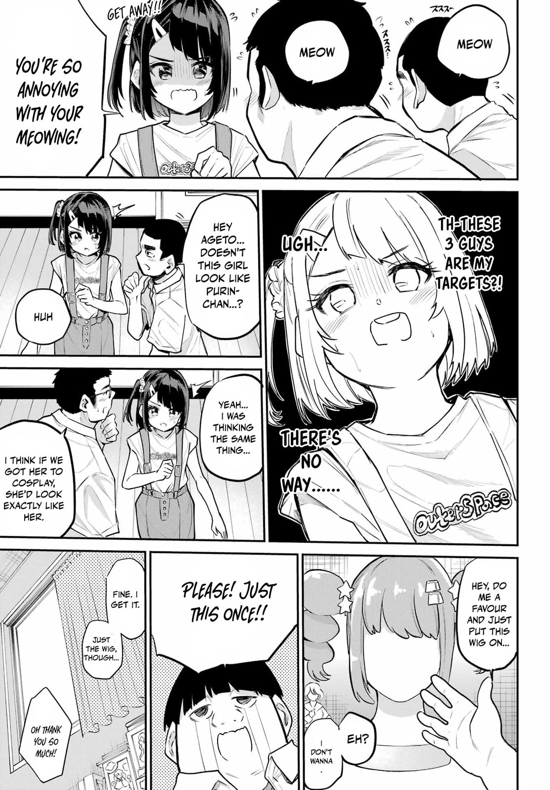 Miya-chan no Kyuuin Life! Chapter 10 page 22 - 