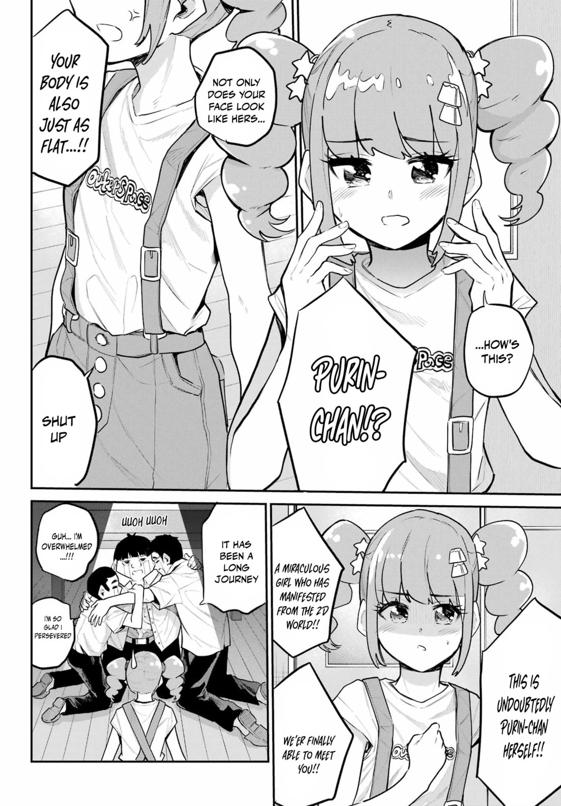 Miya-chan no Kyuuin Life! Chapter 10 page 23 - 