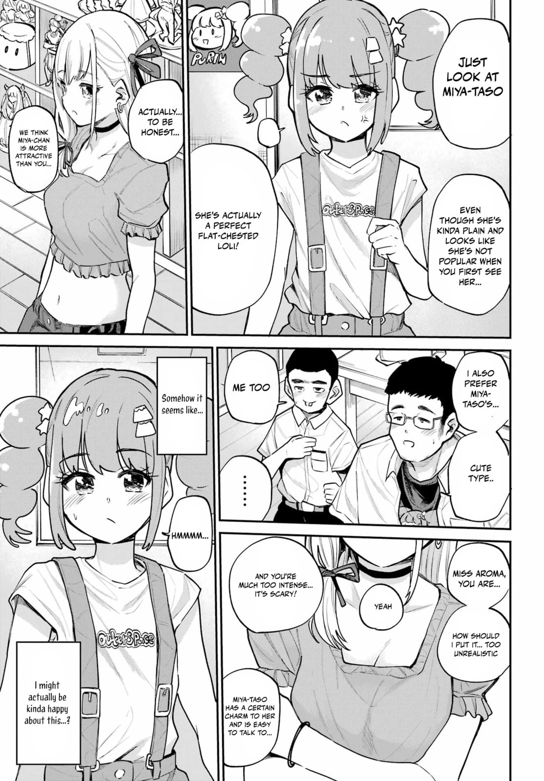 Miya-chan no Kyuuin Life! Chapter 10 page 26 - 
