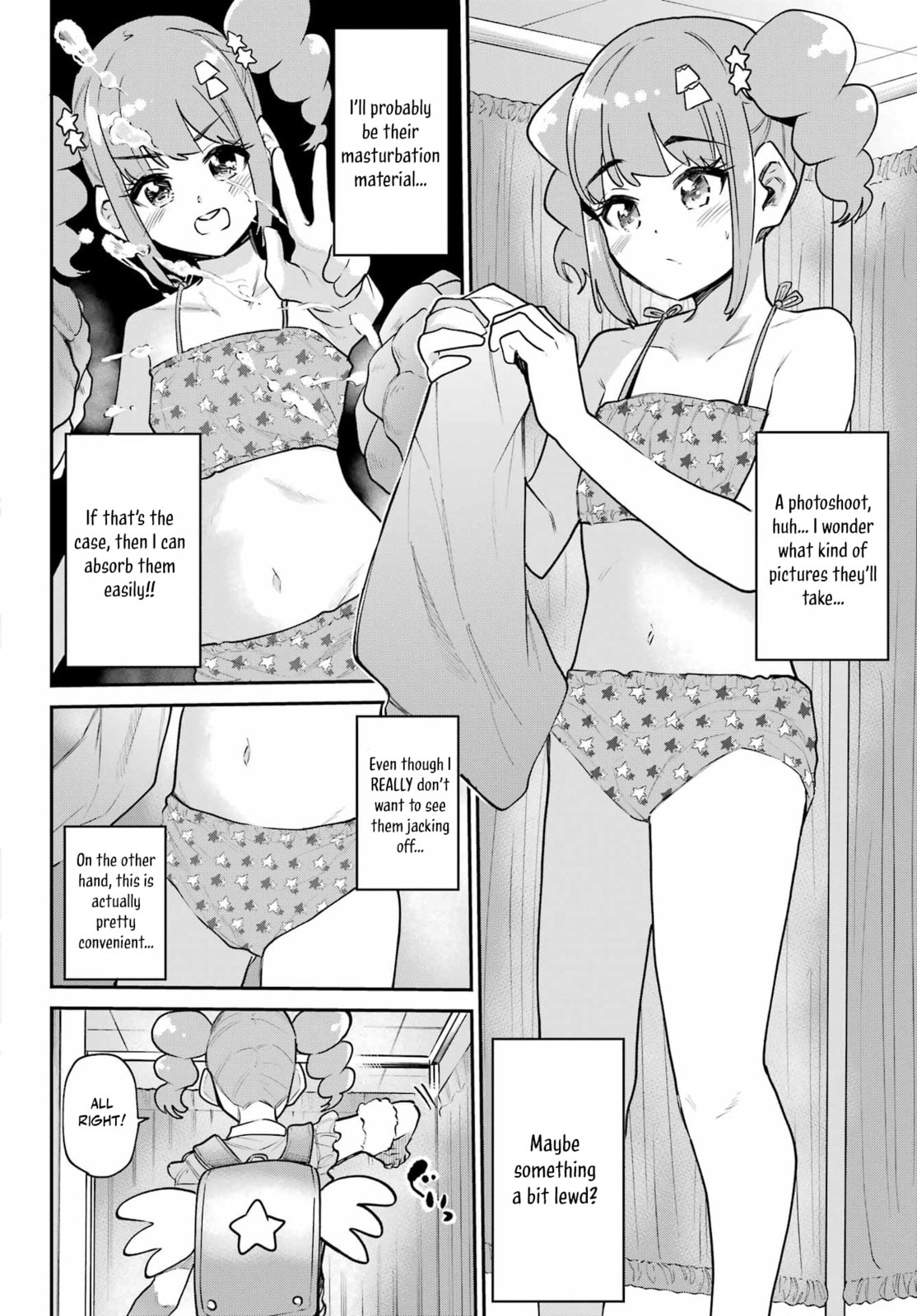 Miya-chan no Kyuuin Life! Chapter 10 page 29 - 