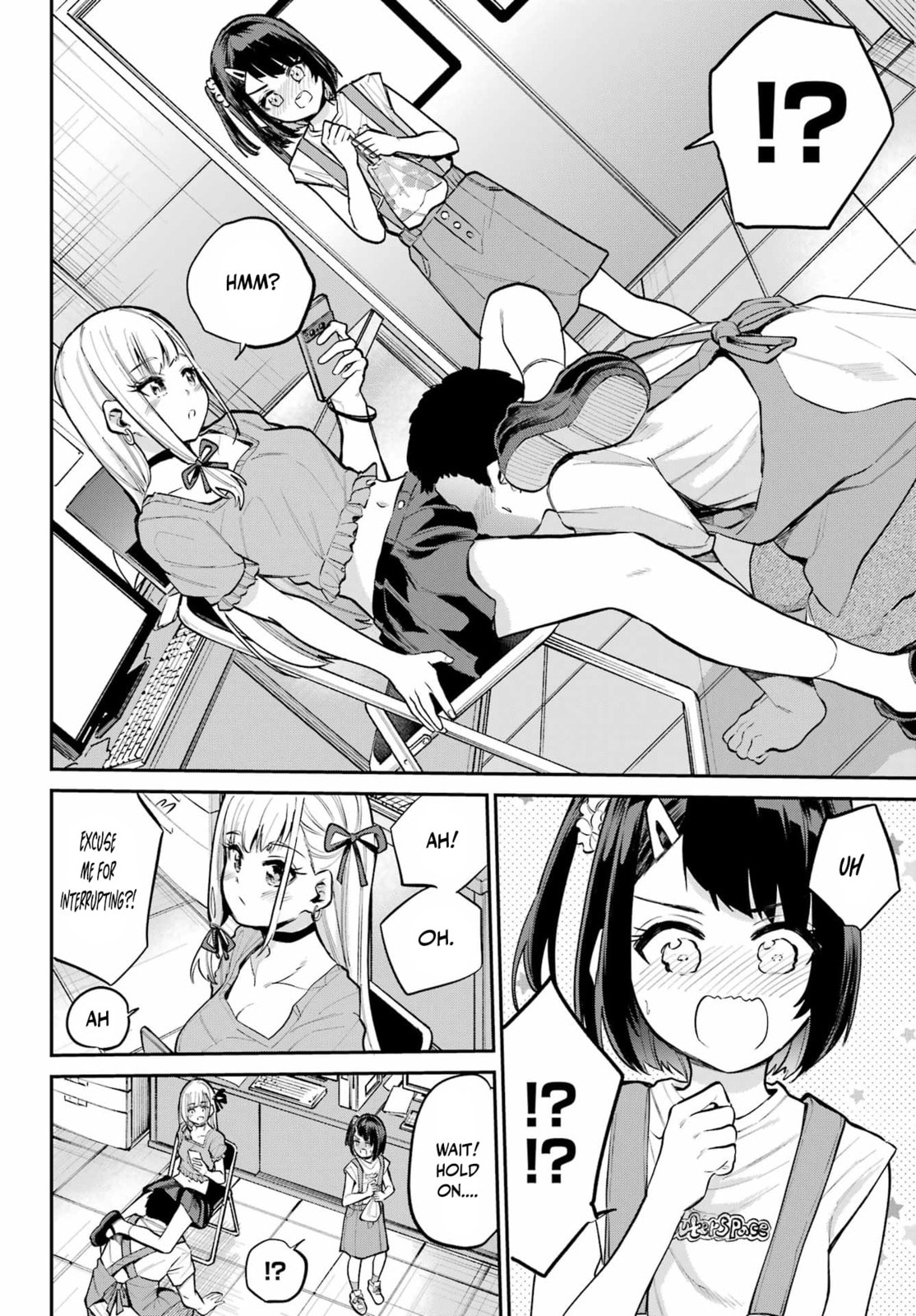 Miya-chan no Kyuuin Life! Chapter 10 page 5 - 