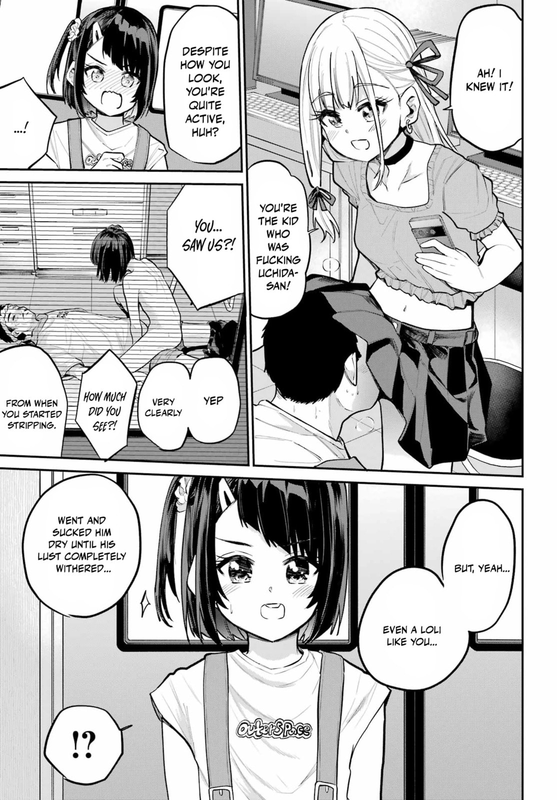 Miya-chan no Kyuuin Life! Chapter 10 page 6 - 