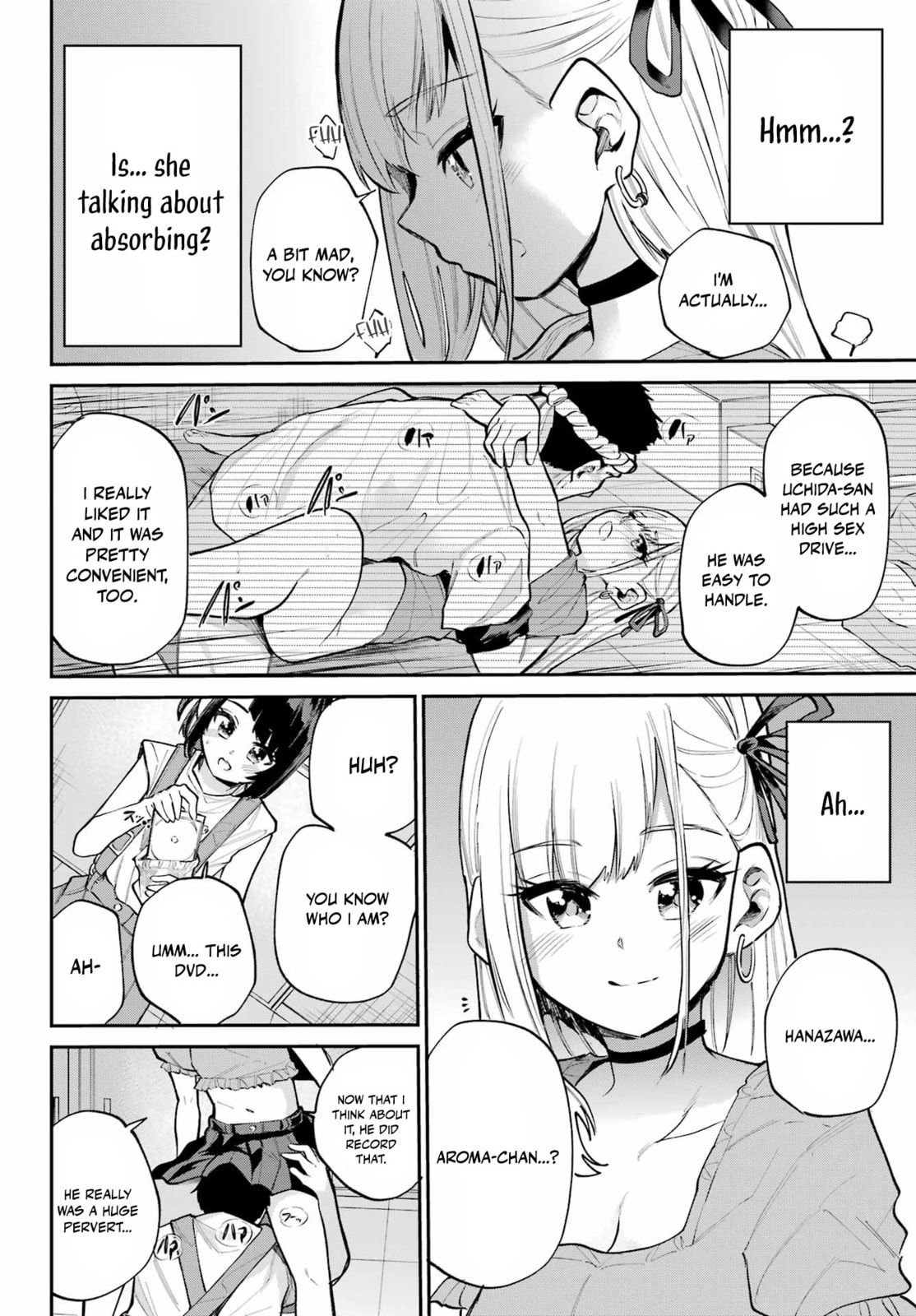 Miya-chan no Kyuuin Life! Chapter 10 page 7 - 