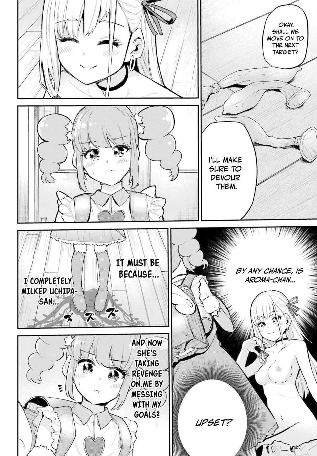 Miya-chan no Kyuuin Life! Chapter 11 page 2 - 