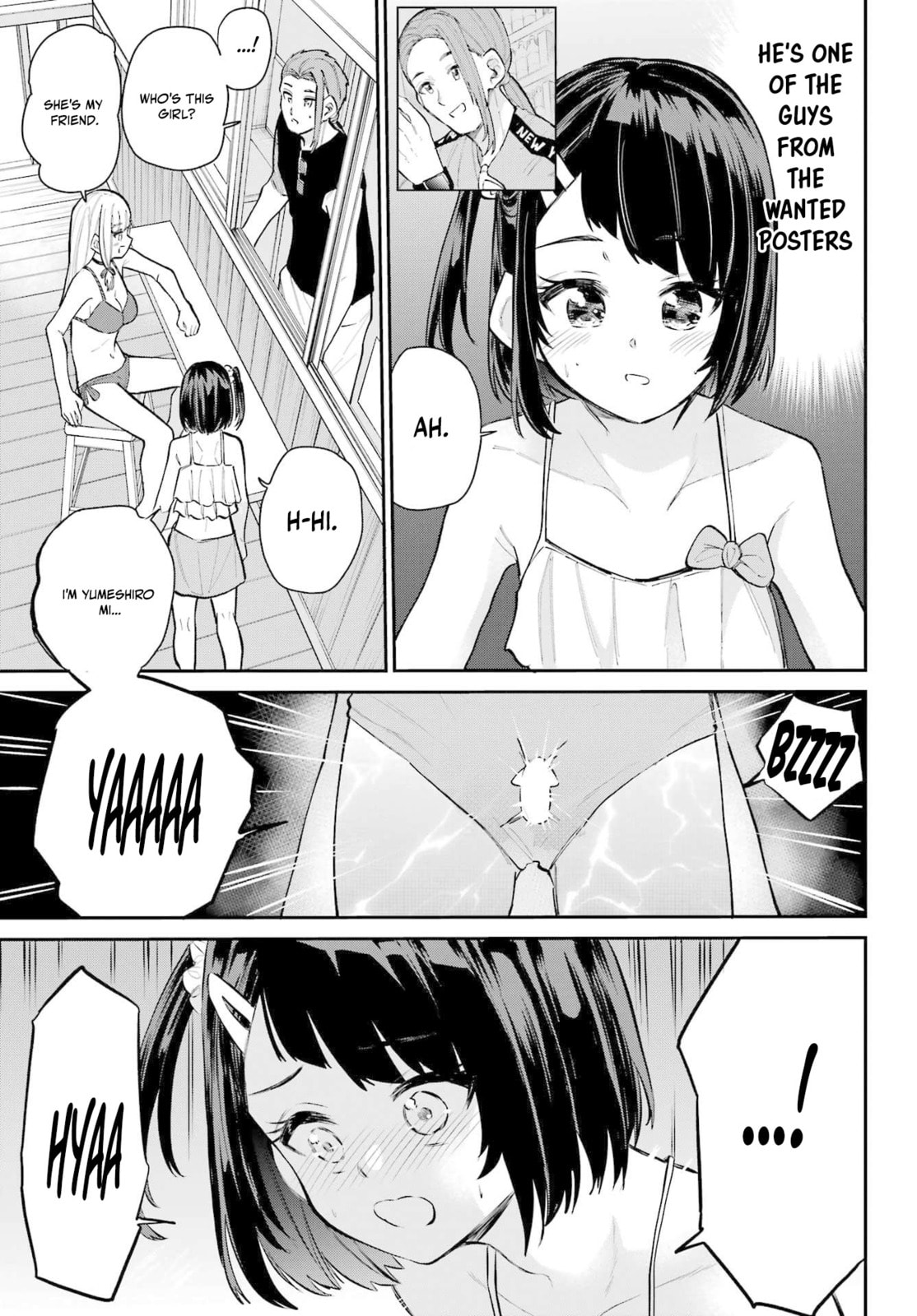 Miya-chan no Kyuuin Life! Chapter 11 page 15 - 