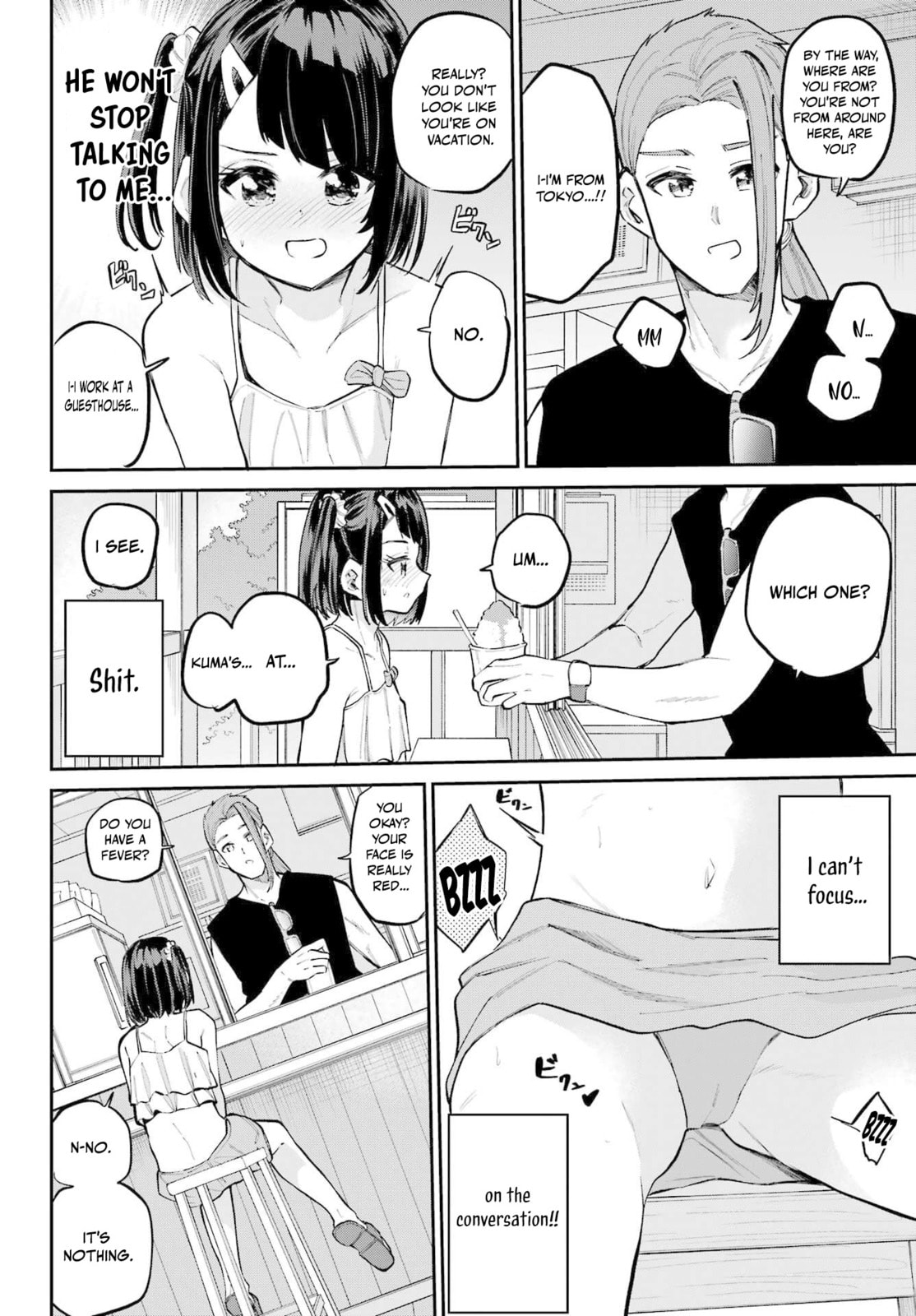 Miya-chan no Kyuuin Life! Chapter 11 page 18 - 