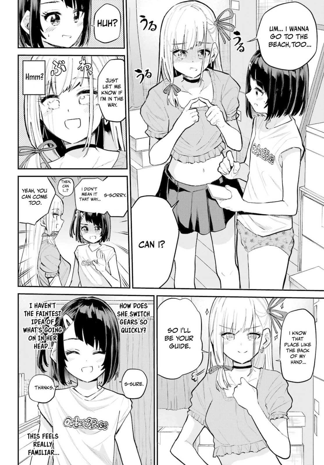 Miya-chan no Kyuuin Life! Chapter 11 page 6 - 