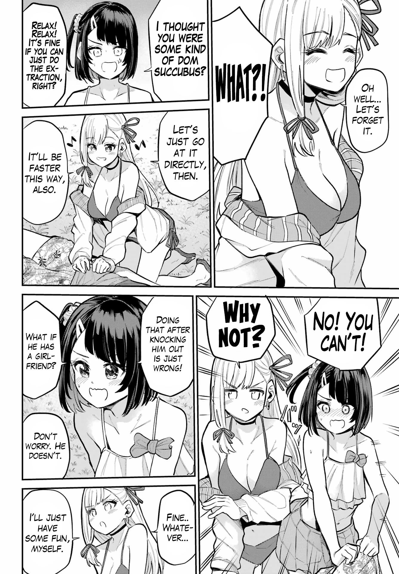 Miya-chan no Kyuuin Life! Chapter 12 page 18 - 