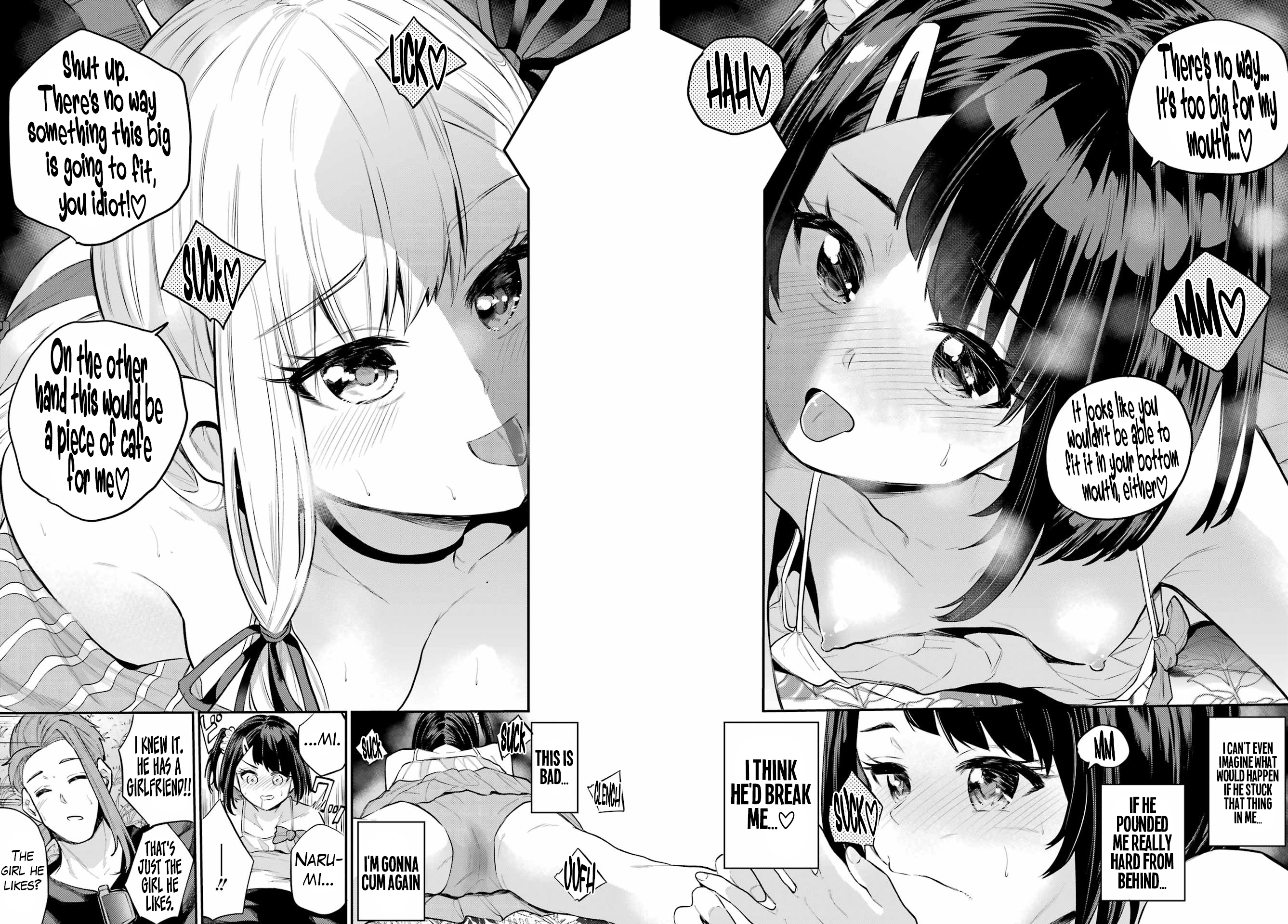 Miya-chan no Kyuuin Life! Chapter 12 page 22 - 