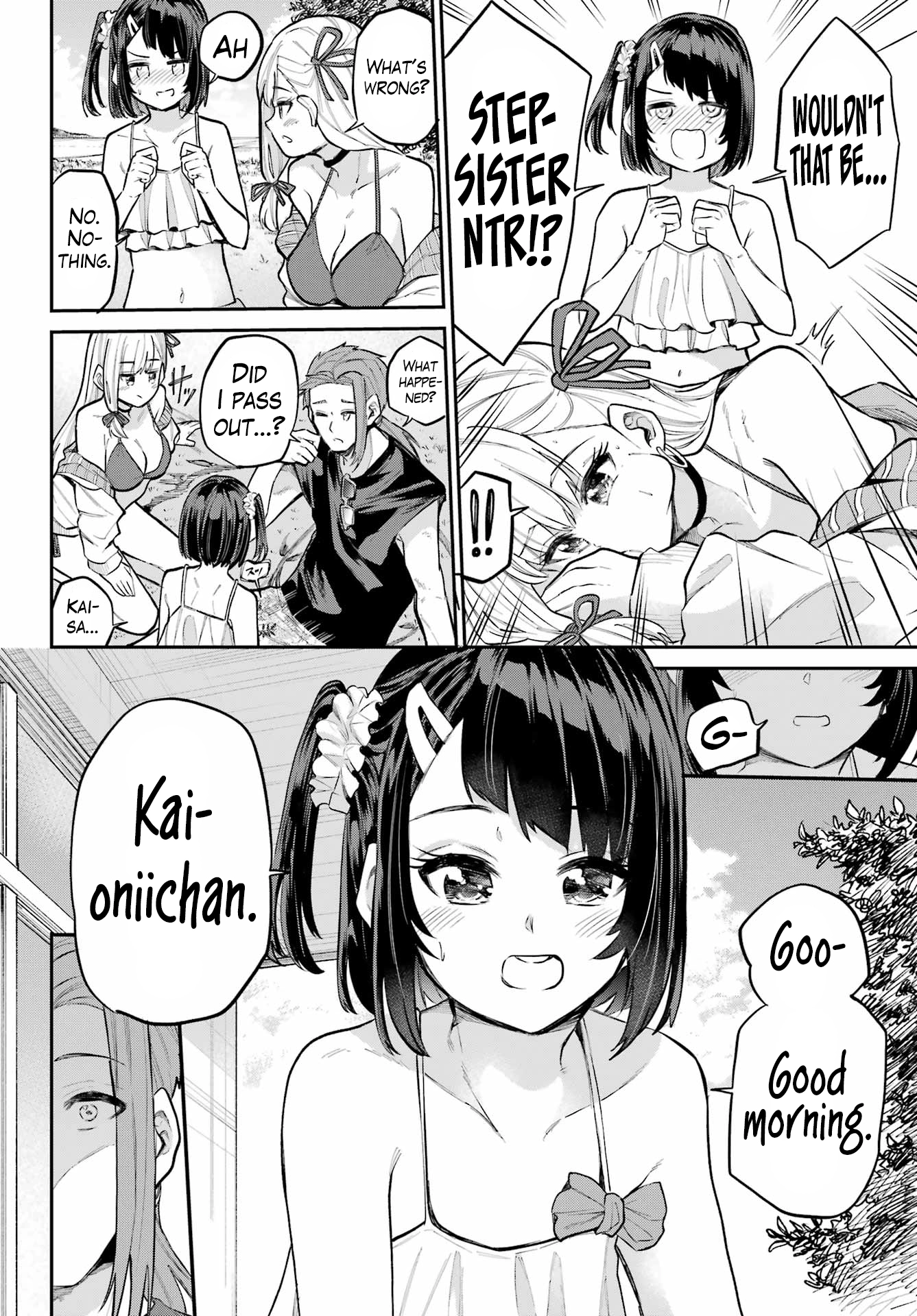 Miya-chan no Kyuuin Life! Chapter 12 page 29 - 