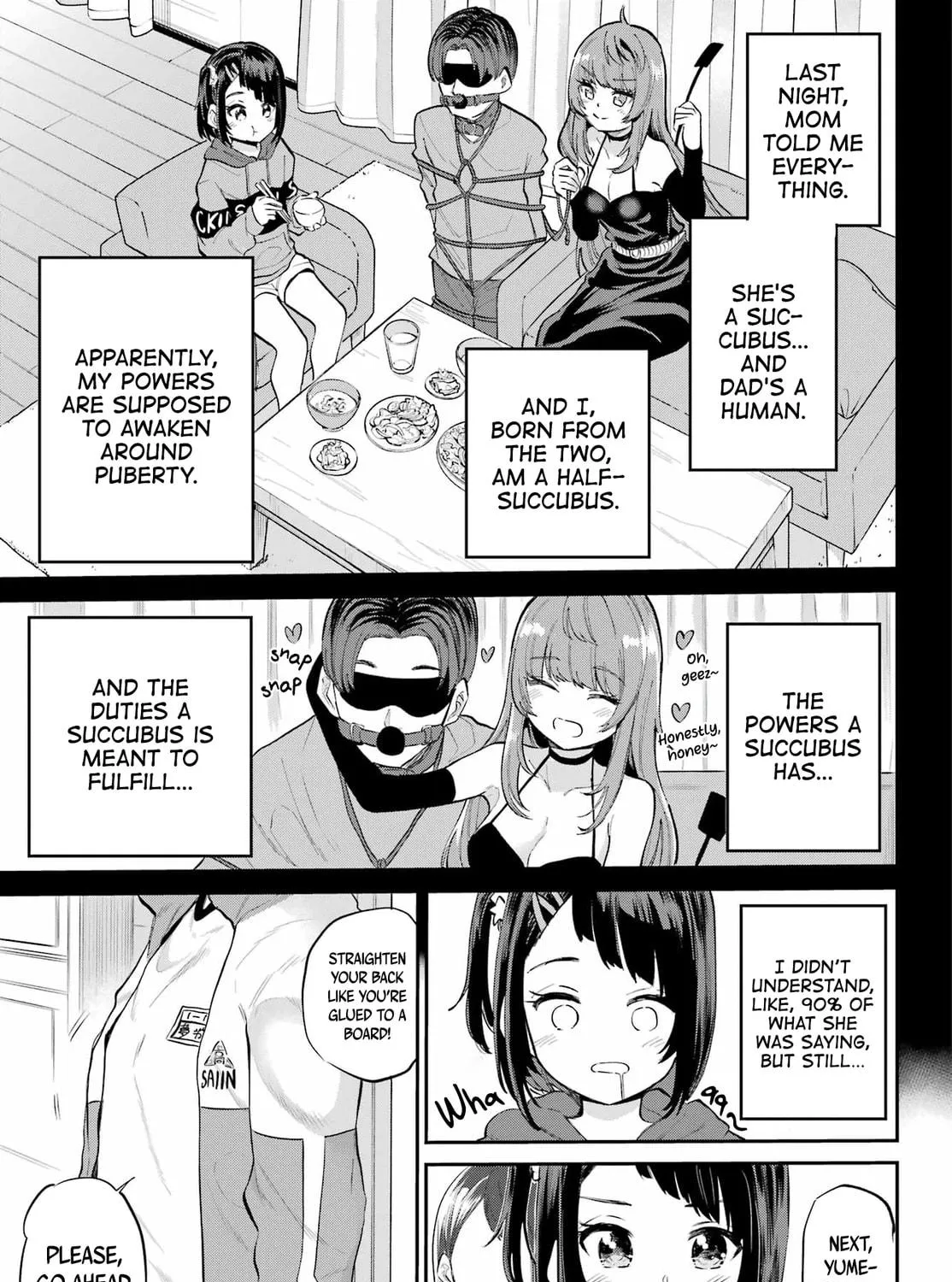 Miya-chan no Kyuuin Life! Chapter 2 page 11 - 