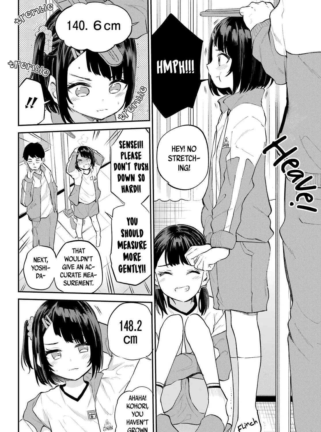Miya-chan no Kyuuin Life! Chapter 2 page 13 - 