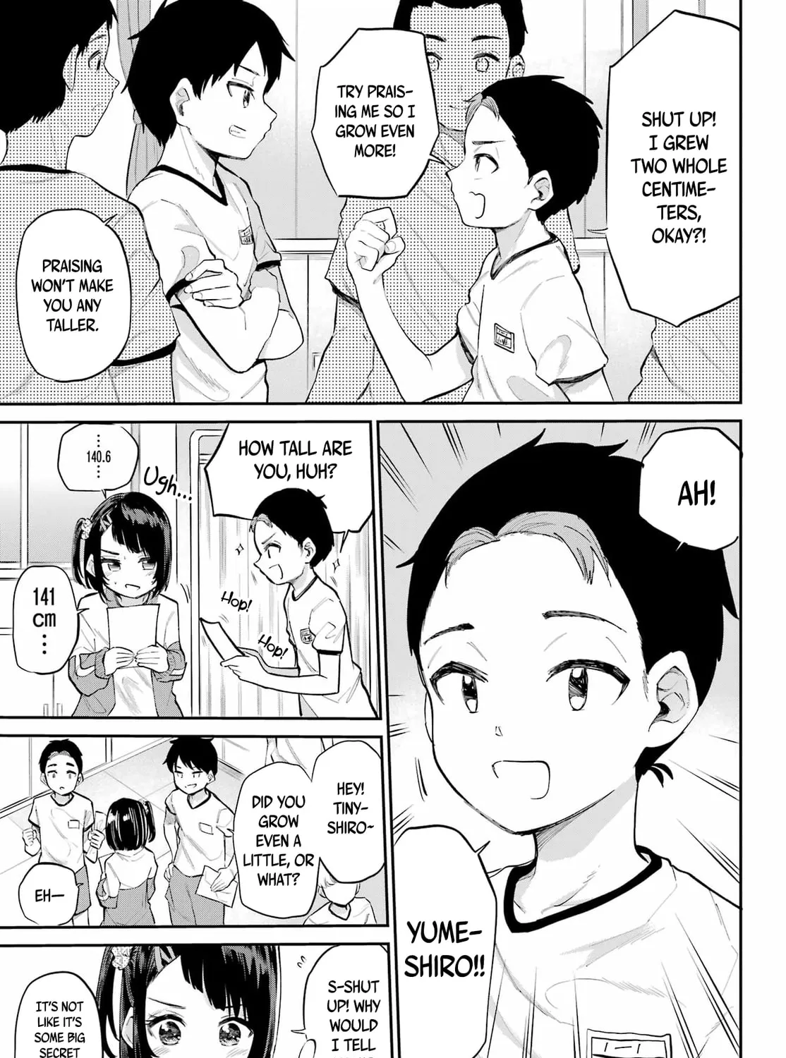 Miya-chan no Kyuuin Life! Chapter 2 page 15 - 
