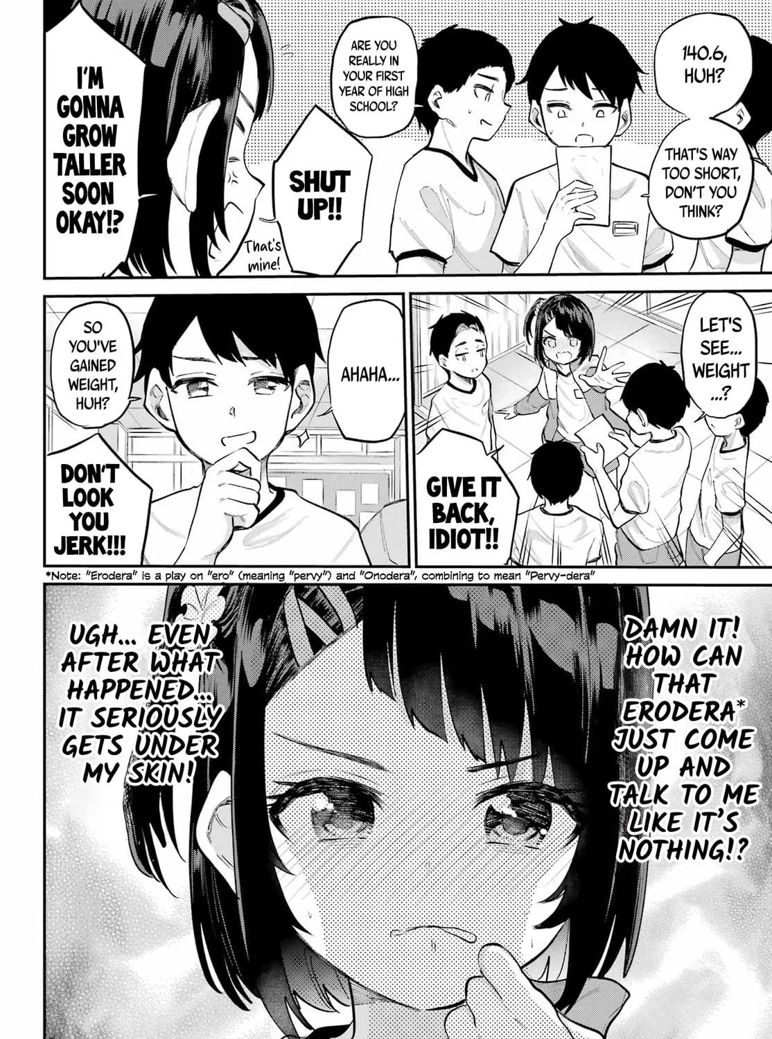 Miya-chan no Kyuuin Life! Chapter 2 page 17 - 