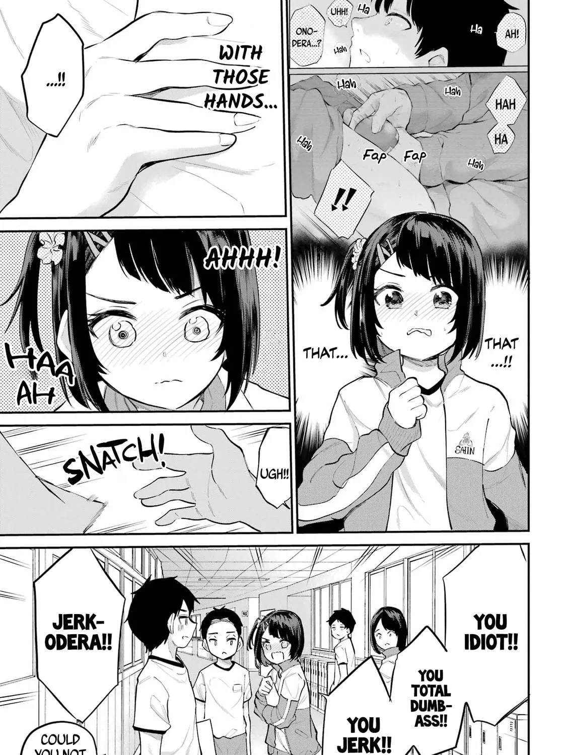 Miya-chan no Kyuuin Life! Chapter 2 page 19 - 