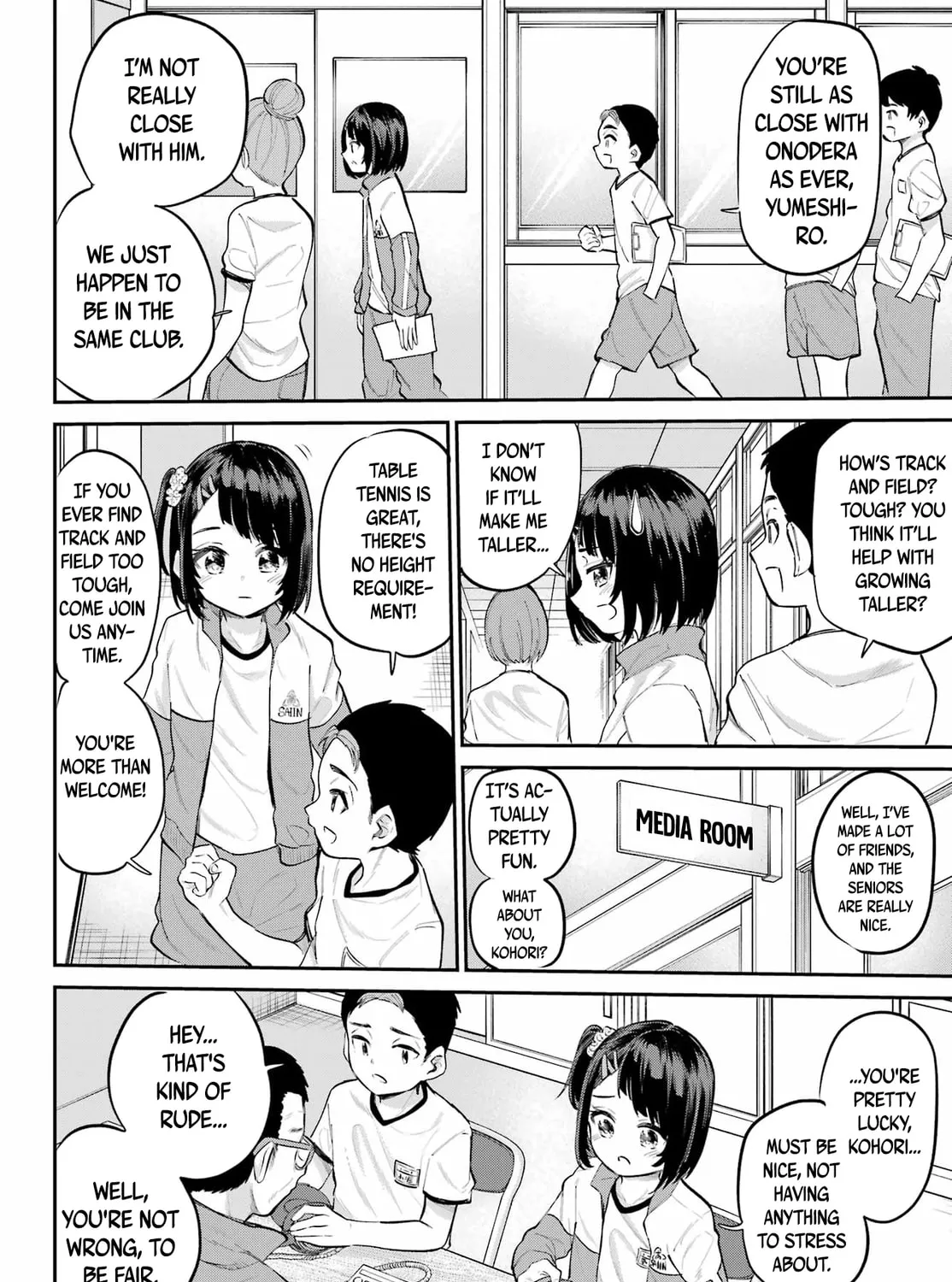 Miya-chan no Kyuuin Life! Chapter 2 page 21 - 