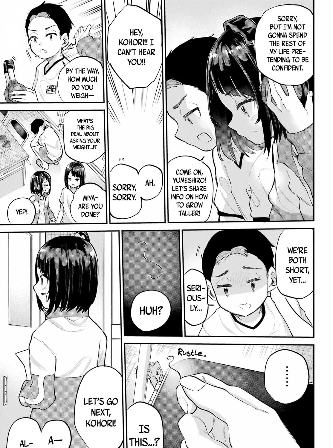Miya-chan no Kyuuin Life! Chapter 2 page 23 - 