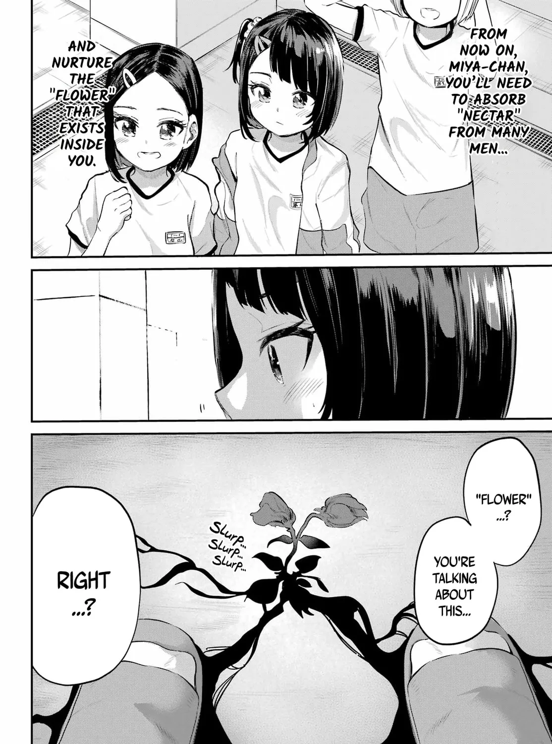 Miya-chan no Kyuuin Life! Chapter 2 page 25 - 