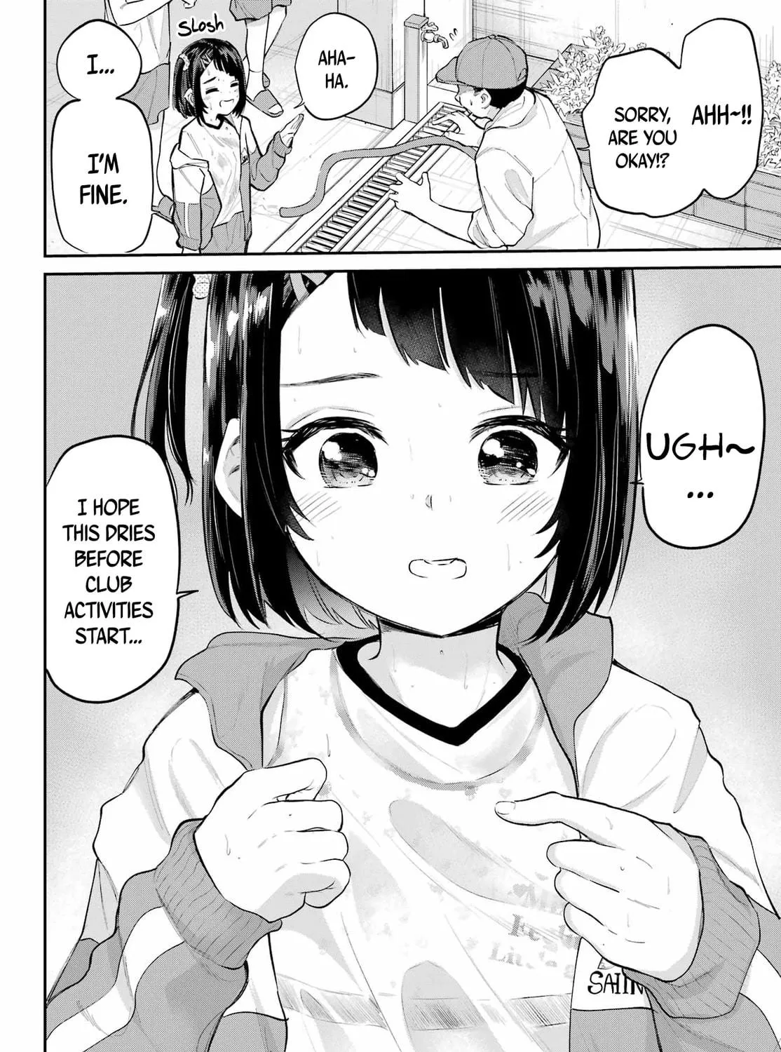 Miya-chan no Kyuuin Life! Chapter 2 page 29 - 