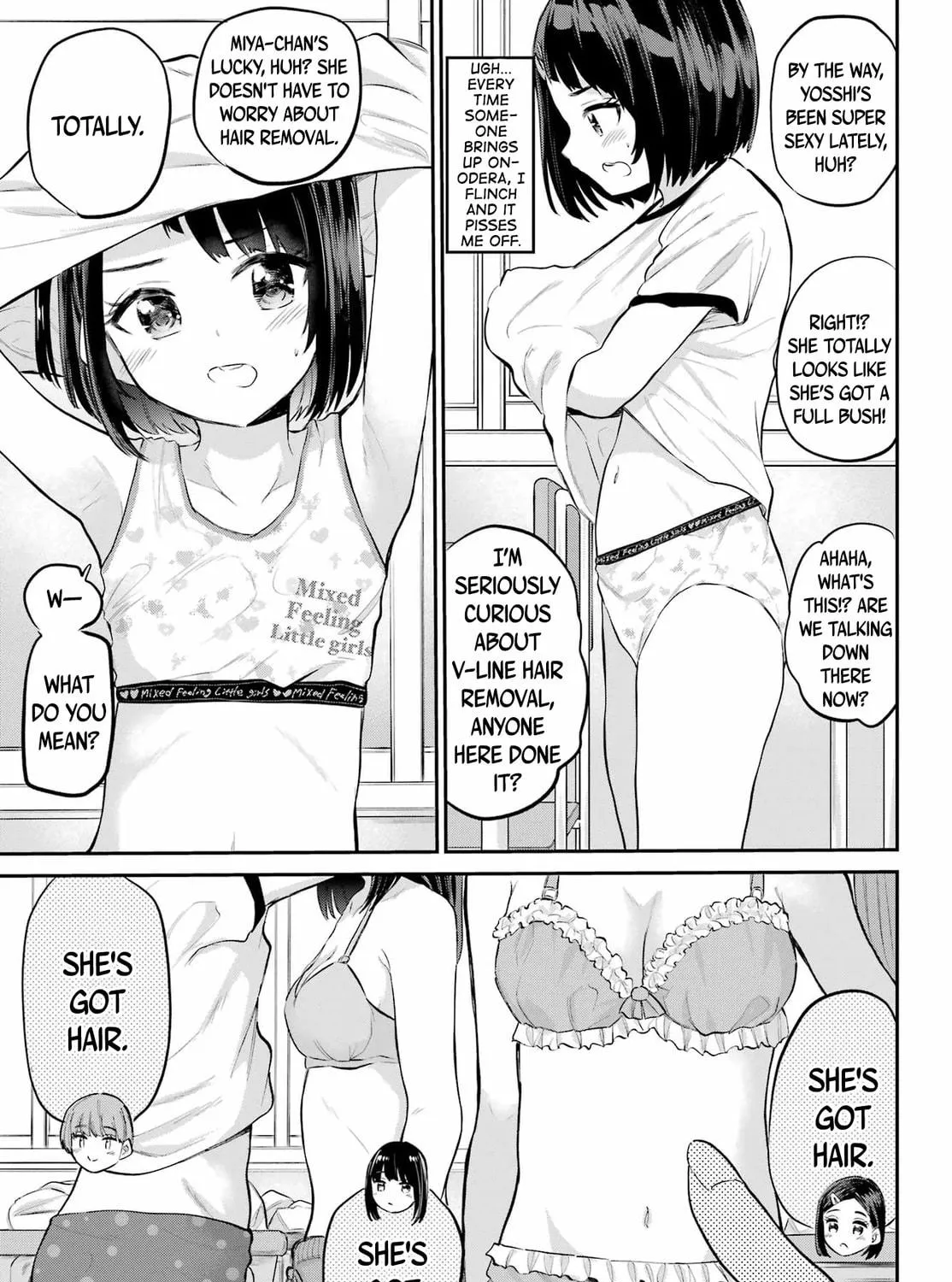 Miya-chan no Kyuuin Life! Chapter 2 page 39 - 