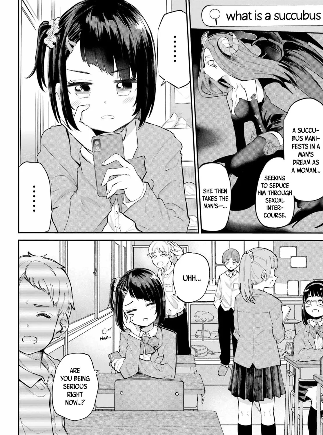 Miya-chan no Kyuuin Life! Chapter 2 page 5 - 