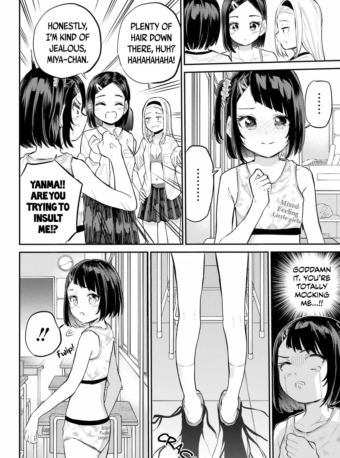 Miya-chan no Kyuuin Life! Chapter 2 page 45 - 