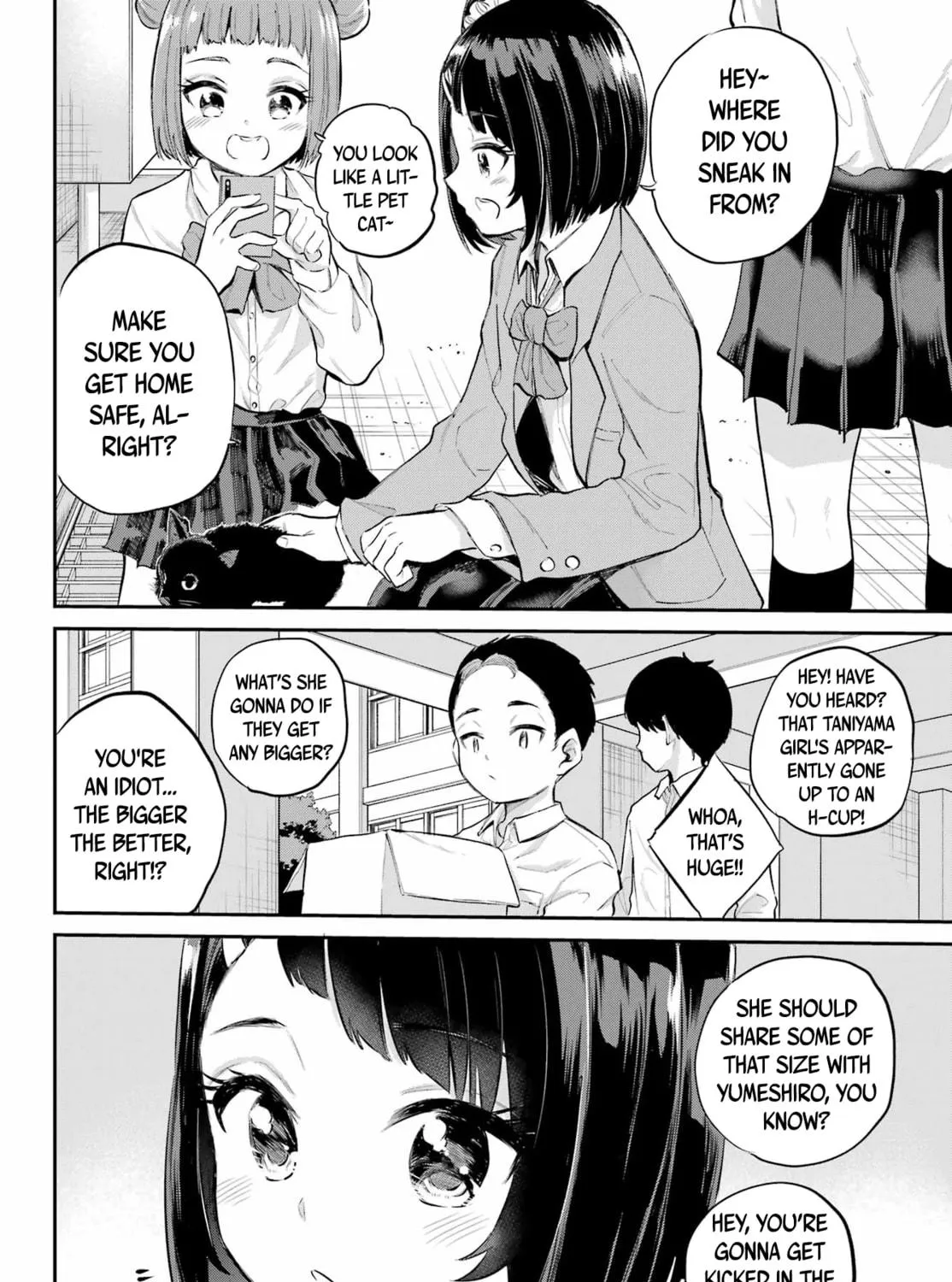 Miya-chan no Kyuuin Life! Chapter 2 page 49 - 