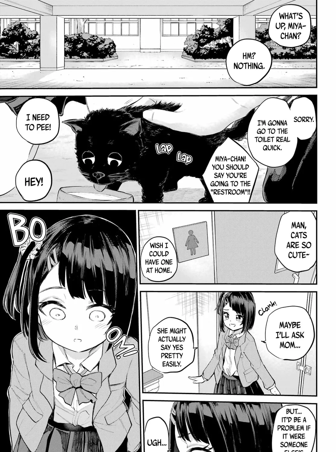 Miya-chan no Kyuuin Life! Chapter 2 page 51 - 