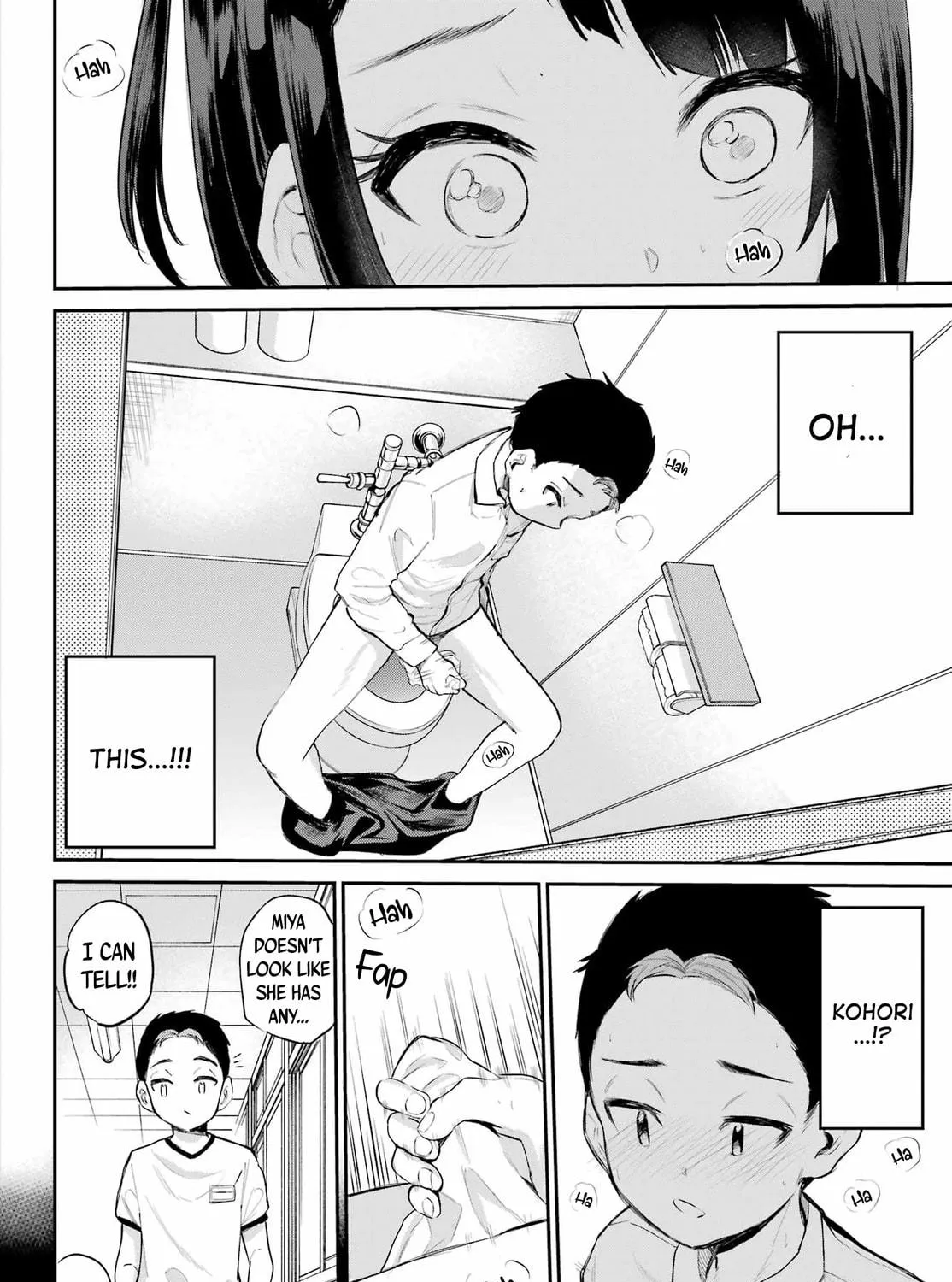 Miya-chan no Kyuuin Life! Chapter 2 page 53 - 