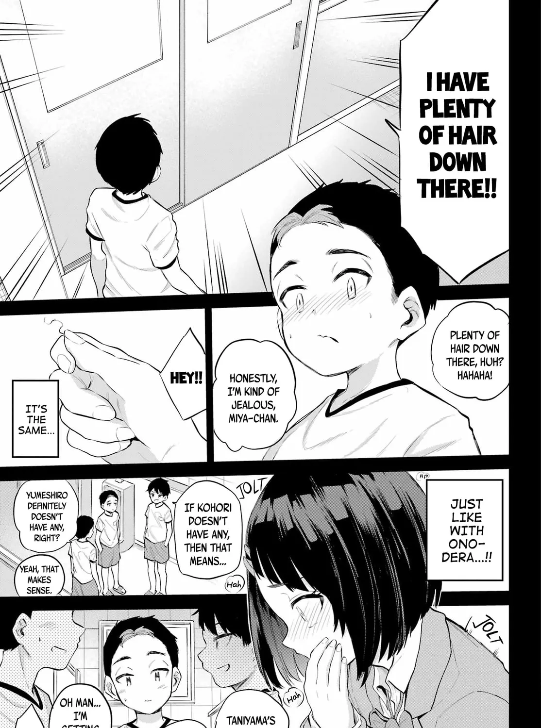 Miya-chan no Kyuuin Life! Chapter 2 page 55 - 