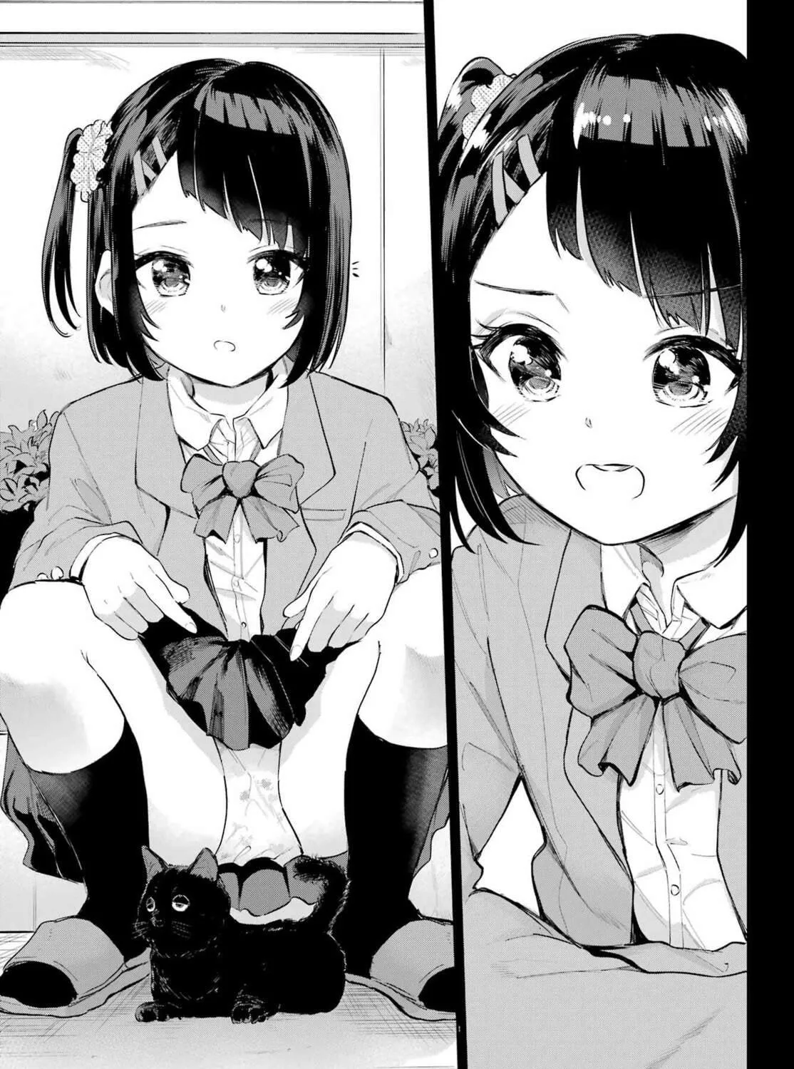 Miya-chan no Kyuuin Life! Chapter 2 page 59 - 
