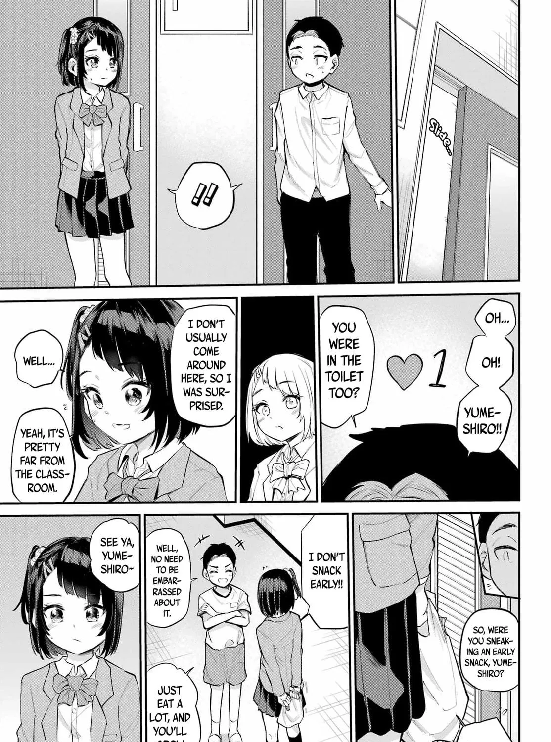 Miya-chan no Kyuuin Life! Chapter 2 page 71 - 