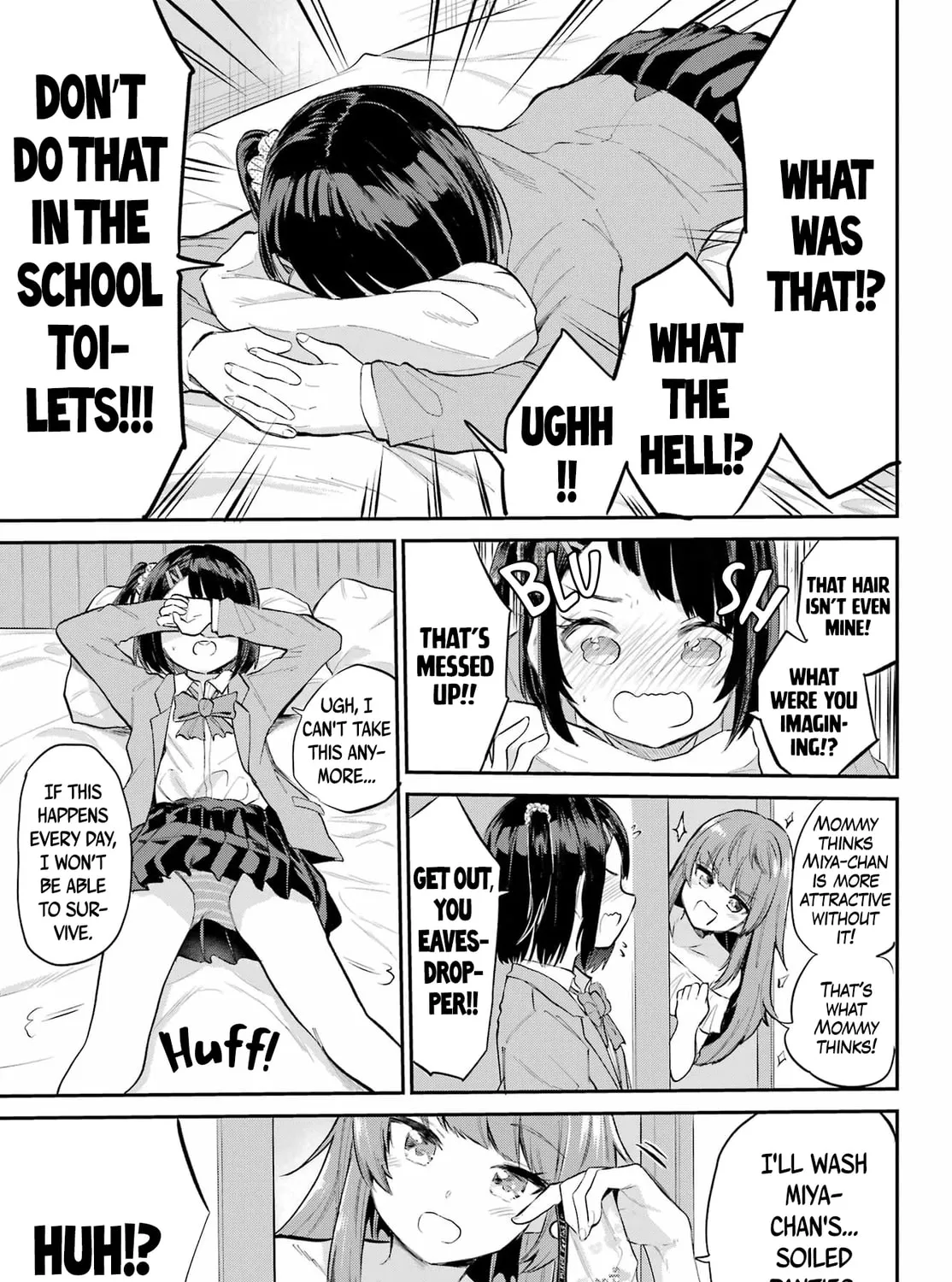 Miya-chan no Kyuuin Life! Chapter 2 page 75 - 