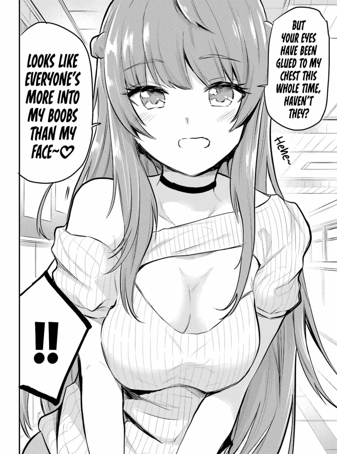 Miya-chan no Kyuuin Life! Chapter 3 page 11 - 