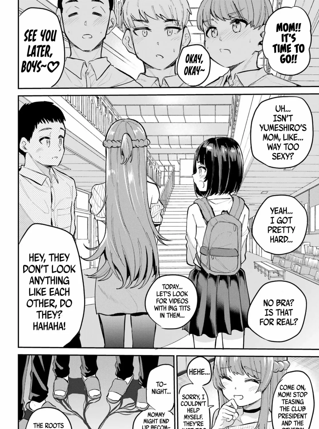 Miya-chan no Kyuuin Life! Chapter 3 page 15 - 