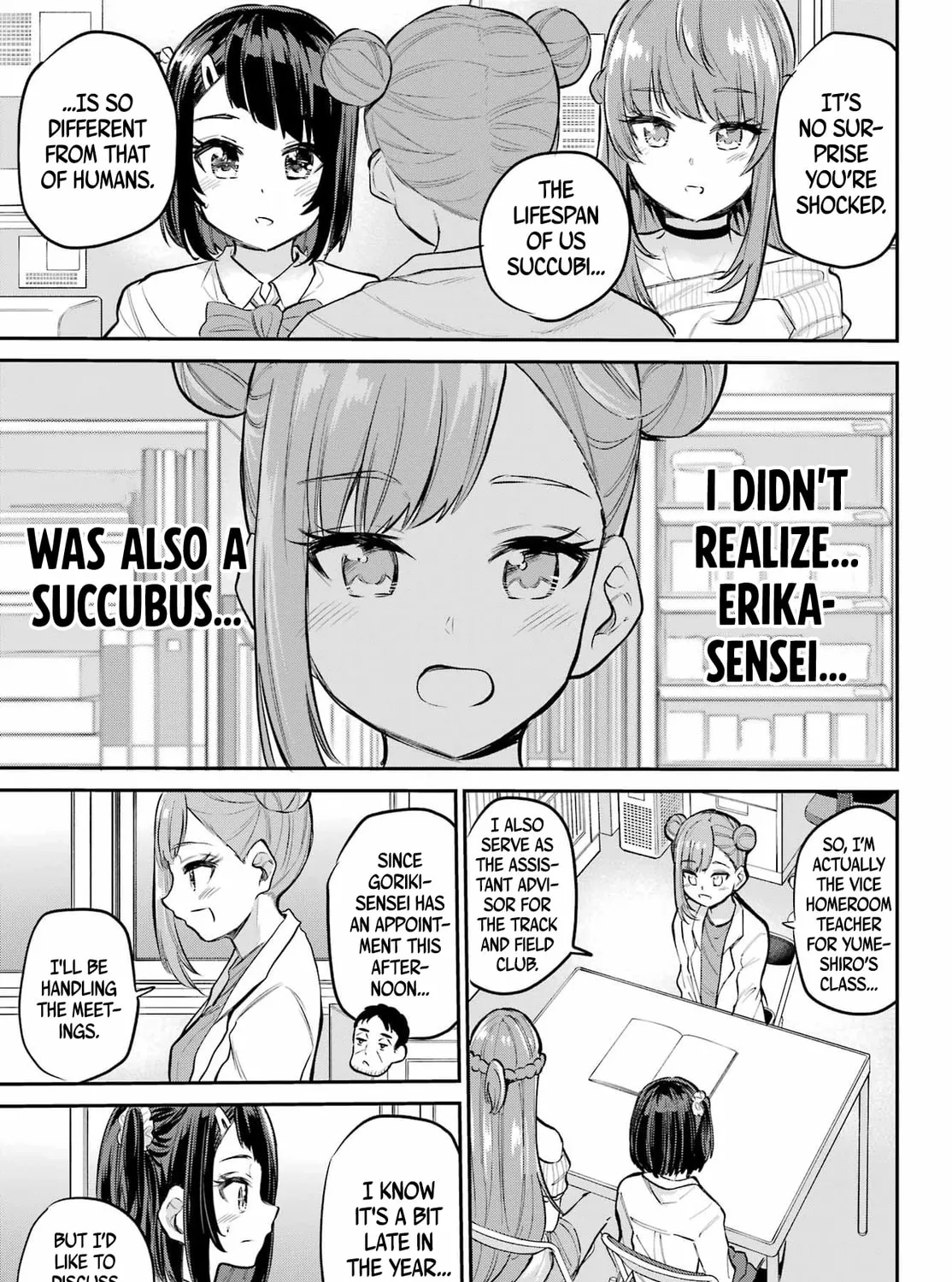 Miya-chan no Kyuuin Life! Chapter 3 page 25 - 