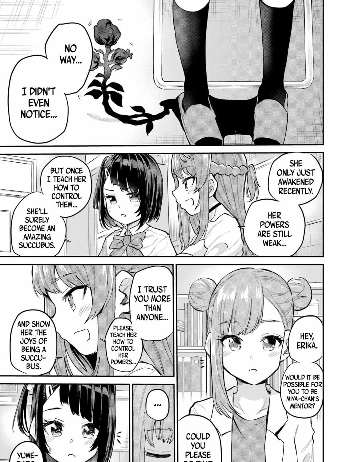 Miya-chan no Kyuuin Life! Chapter 3 page 29 - 