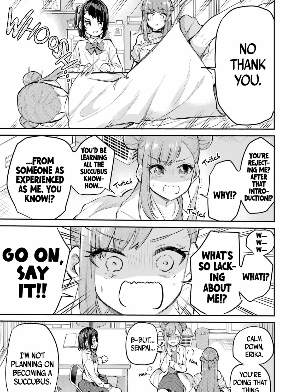 Miya-chan no Kyuuin Life! Chapter 3 page 33 - 