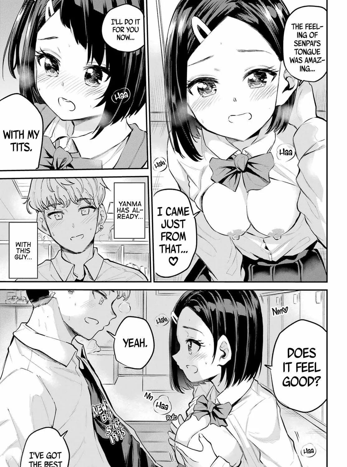 Miya-chan no Kyuuin Life! Chapter 3 page 49 - 