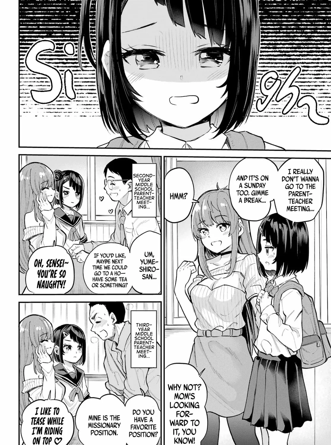 Miya-chan no Kyuuin Life! Chapter 3 page 7 - 