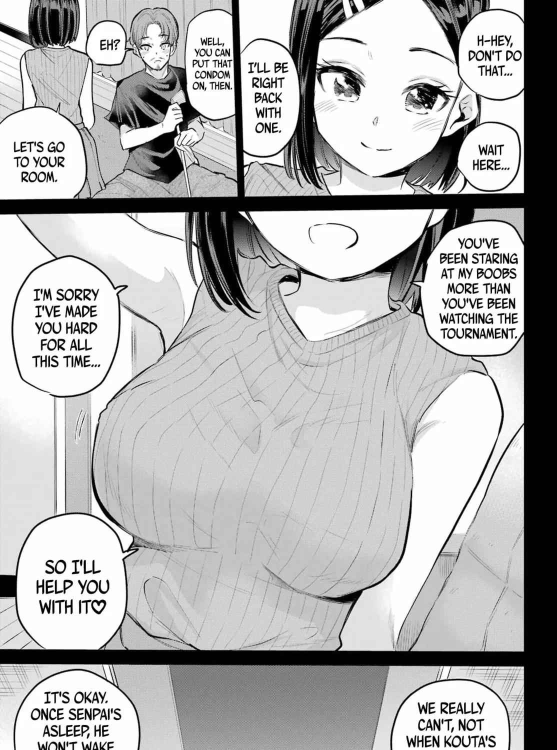 Miya-chan no Kyuuin Life! Chapter 3 page 61 - 