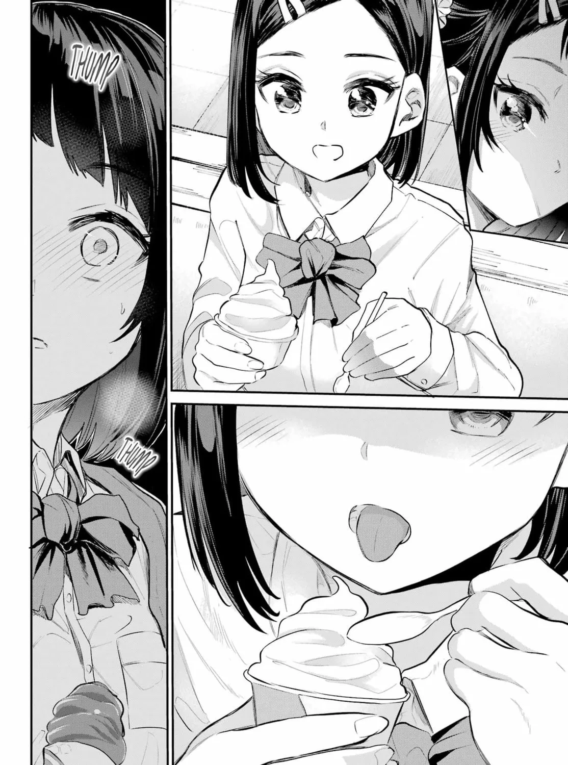 Miya-chan no Kyuuin Life! Chapter 4 page 25 - 