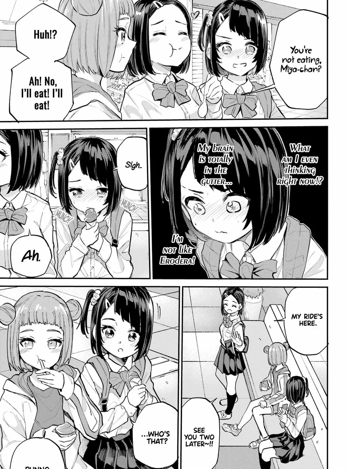 Miya-chan no Kyuuin Life! Chapter 4 page 27 - 