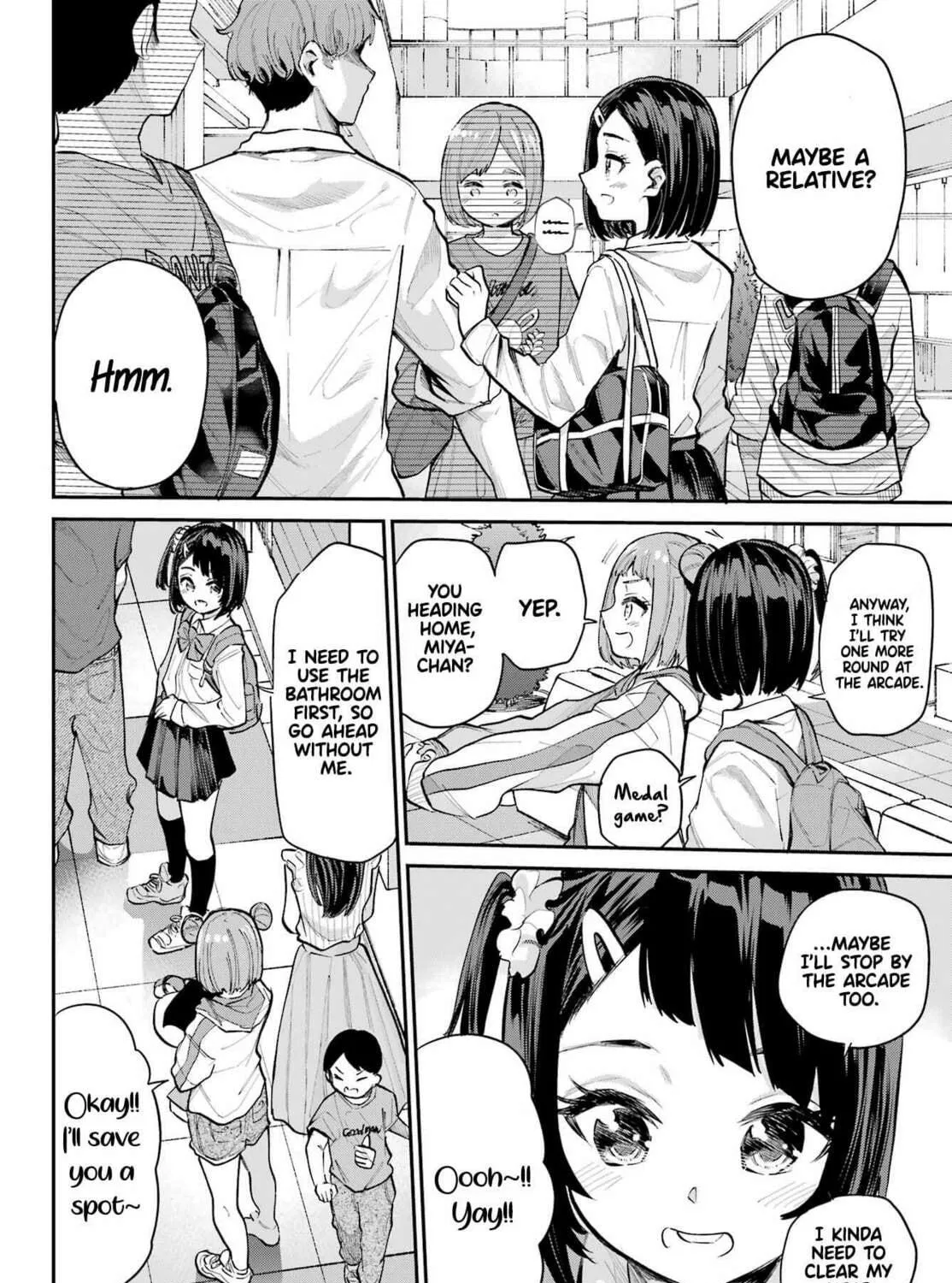 Miya-chan no Kyuuin Life! Chapter 4 page 29 - 