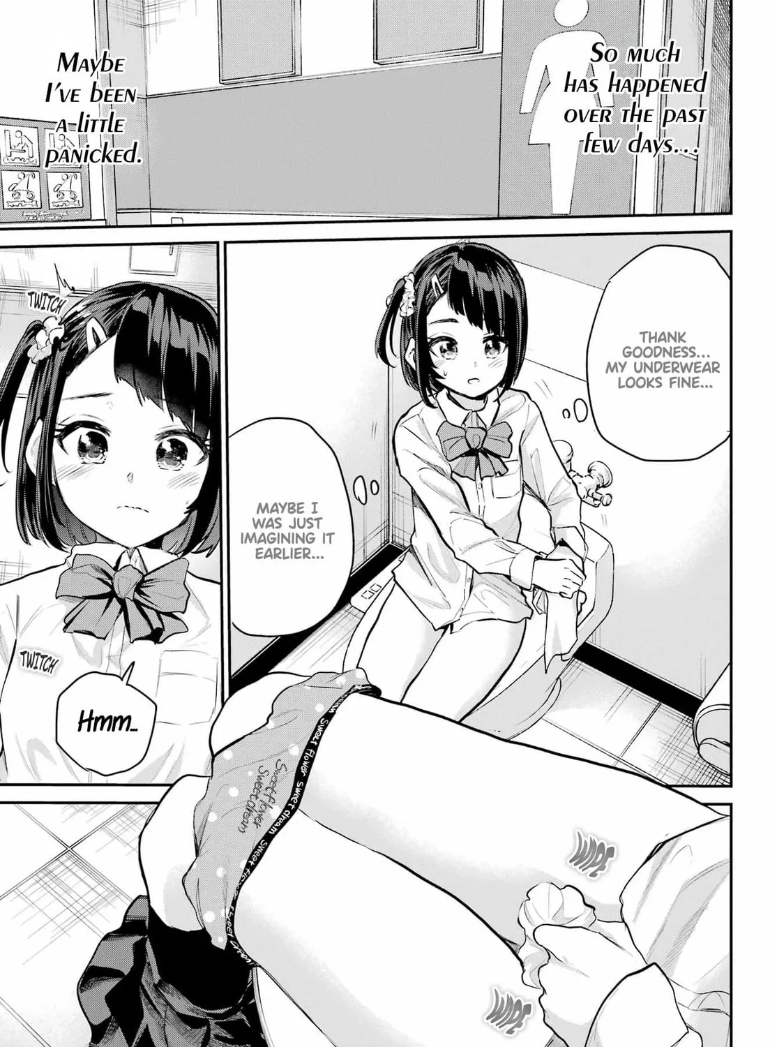 Miya-chan no Kyuuin Life! Chapter 4 page 31 - 