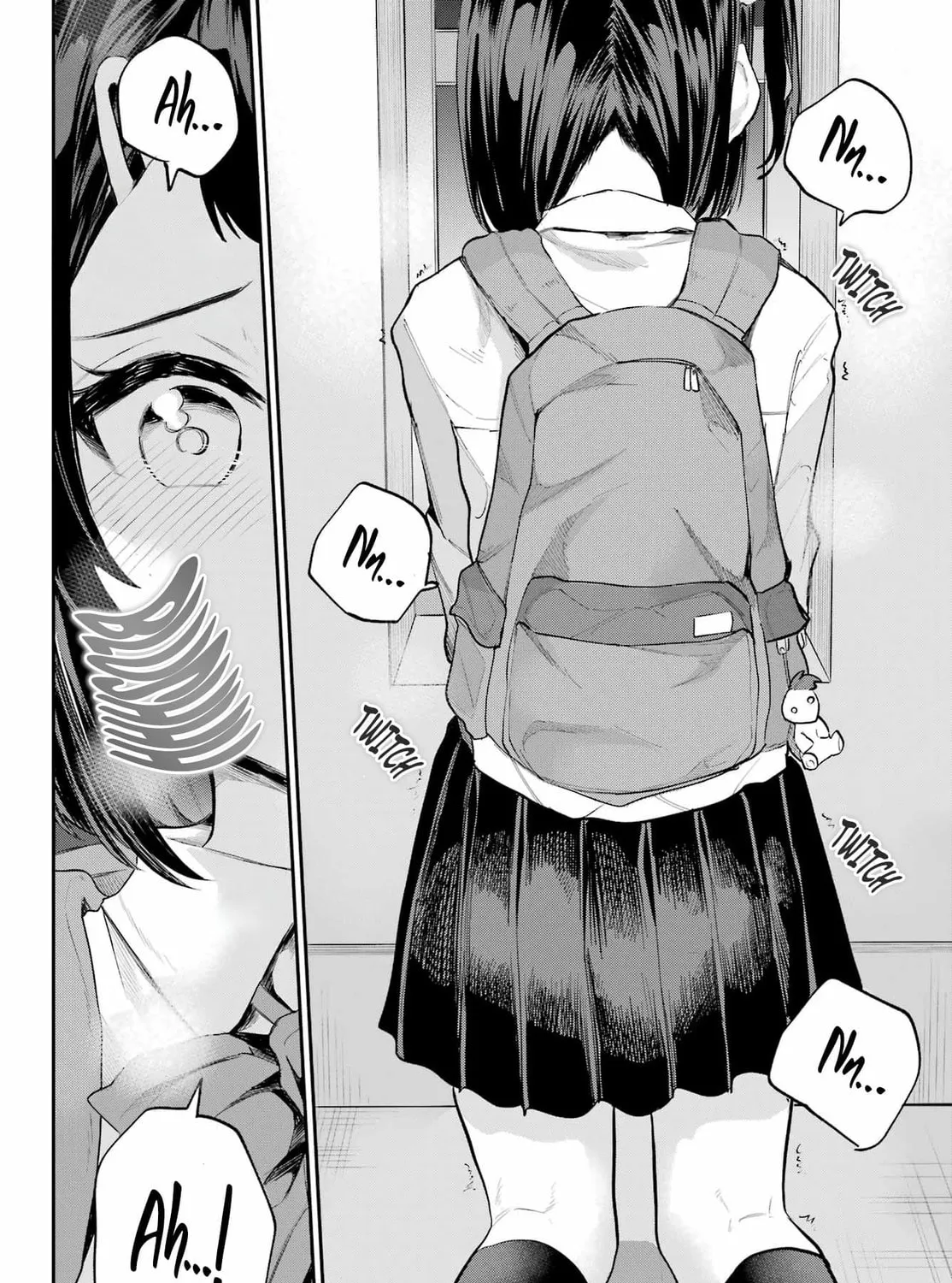Miya-chan no Kyuuin Life! Chapter 4 page 37 - 